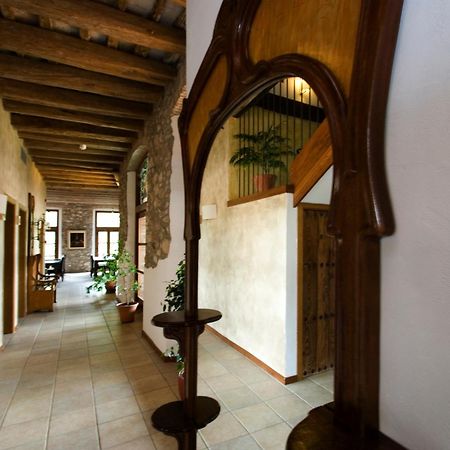 Hotel Moli De La Torre Bigues I Riells 외부 사진
