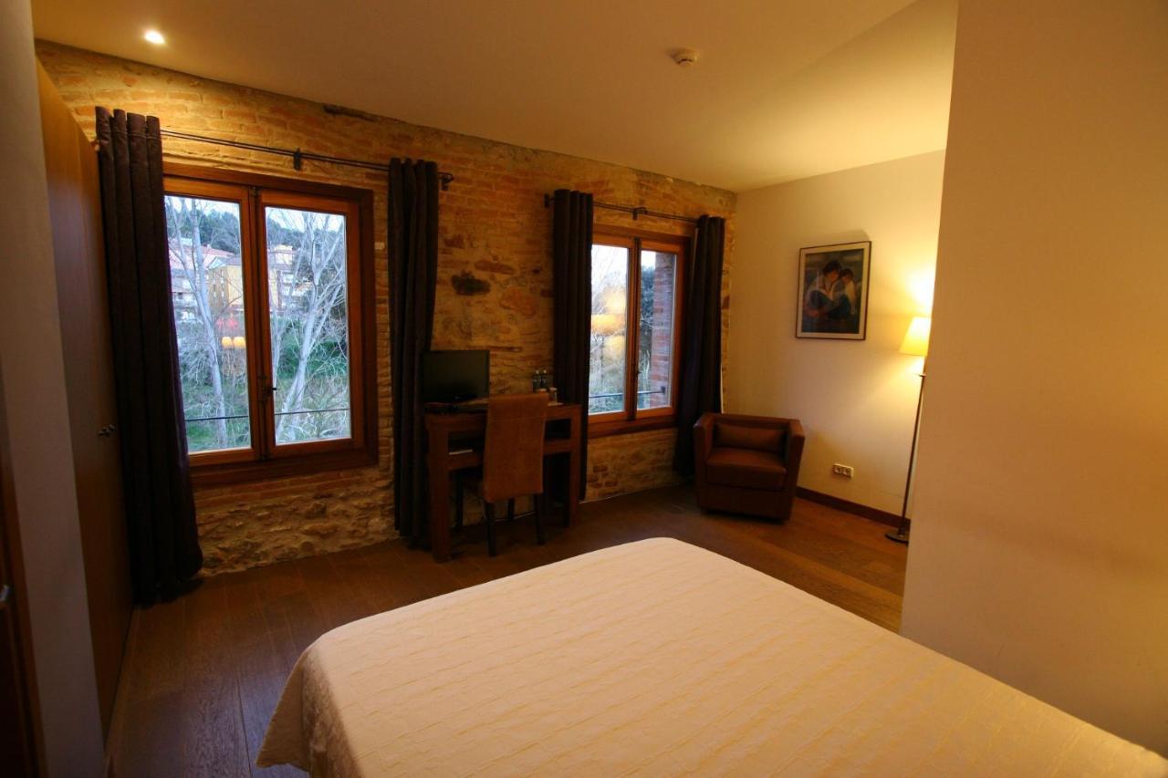 Hotel Moli De La Torre Bigues I Riells 외부 사진