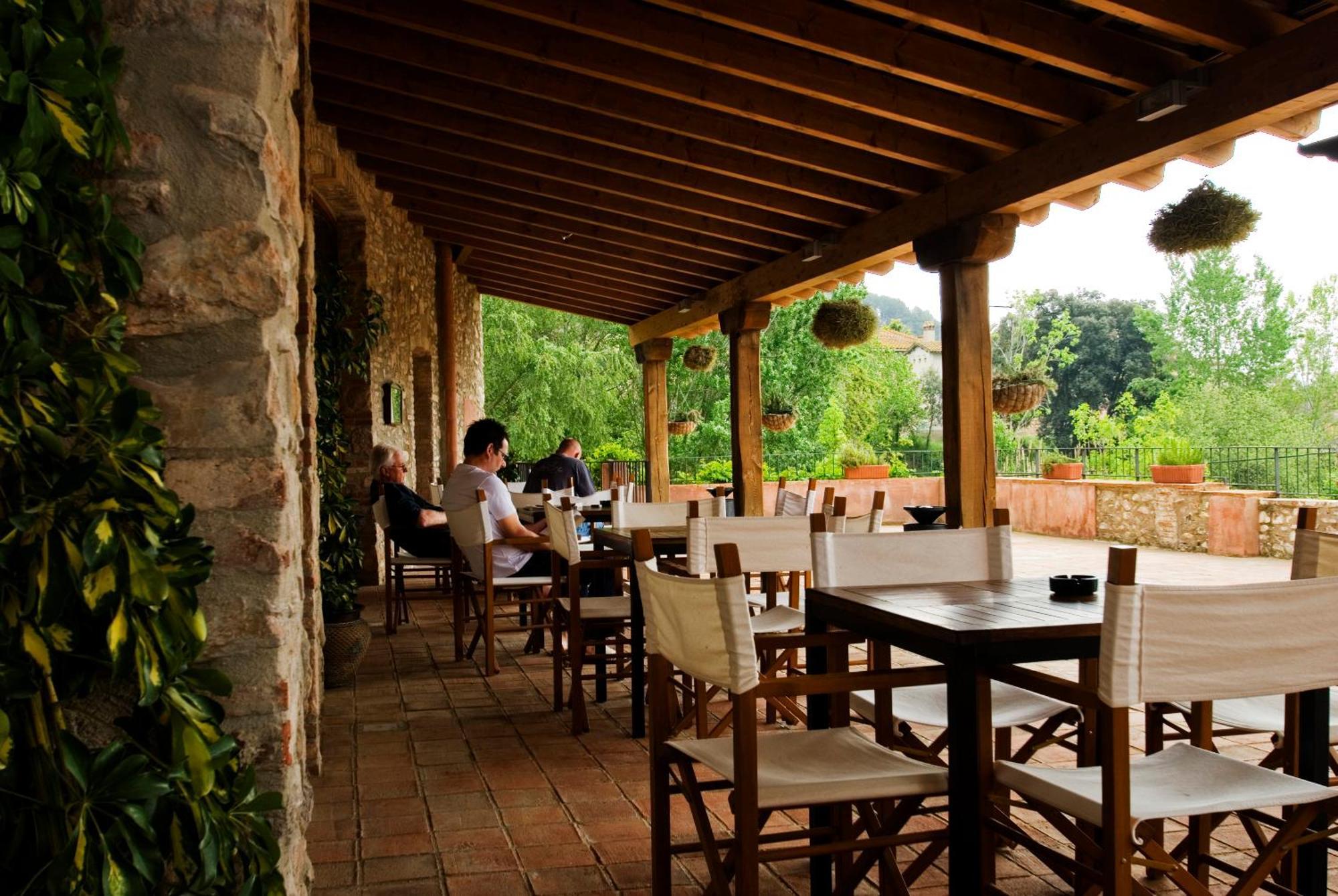Hotel Moli De La Torre Bigues I Riells 외부 사진