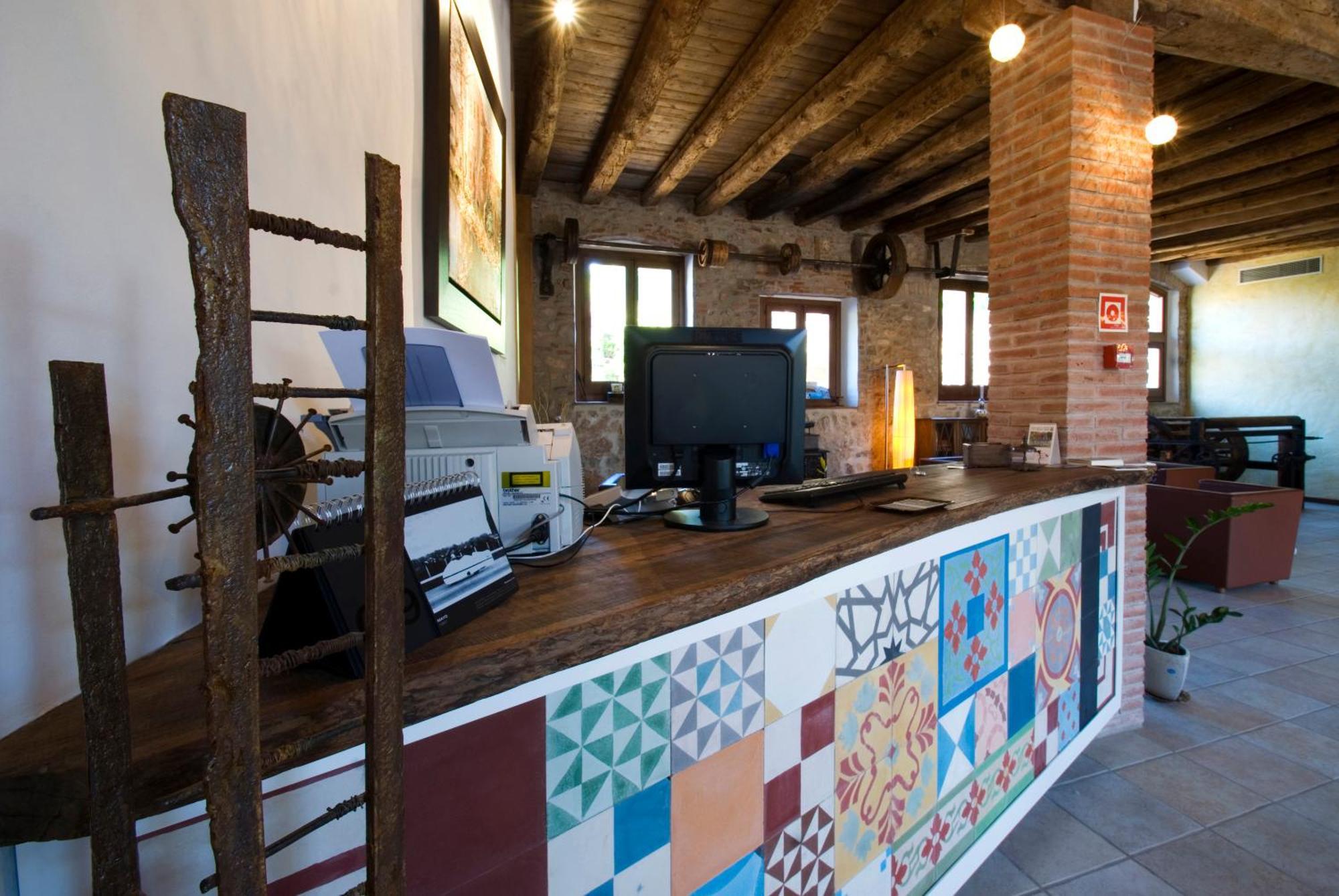 Hotel Moli De La Torre Bigues I Riells 외부 사진
