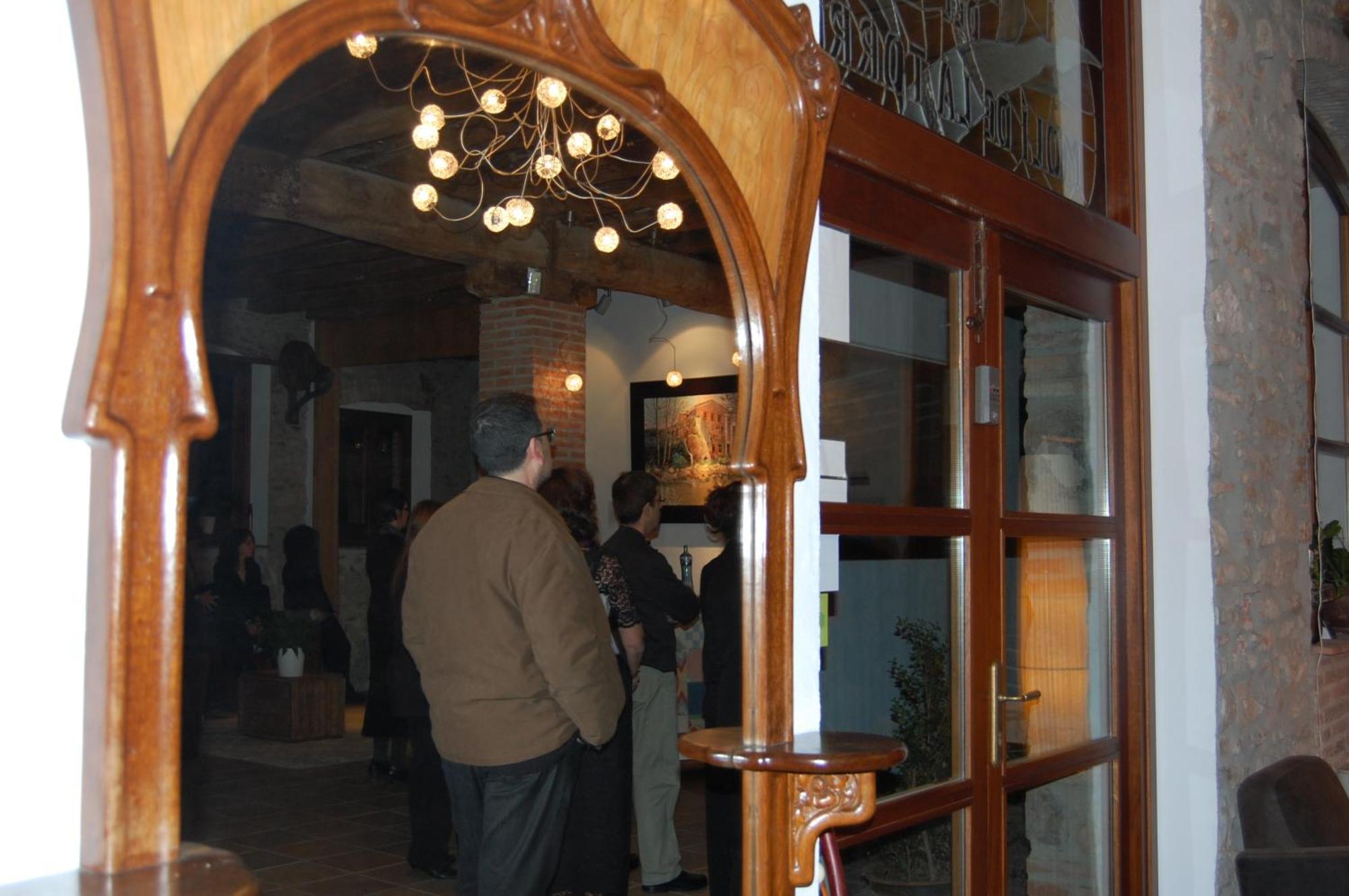 Hotel Moli De La Torre Bigues I Riells 외부 사진