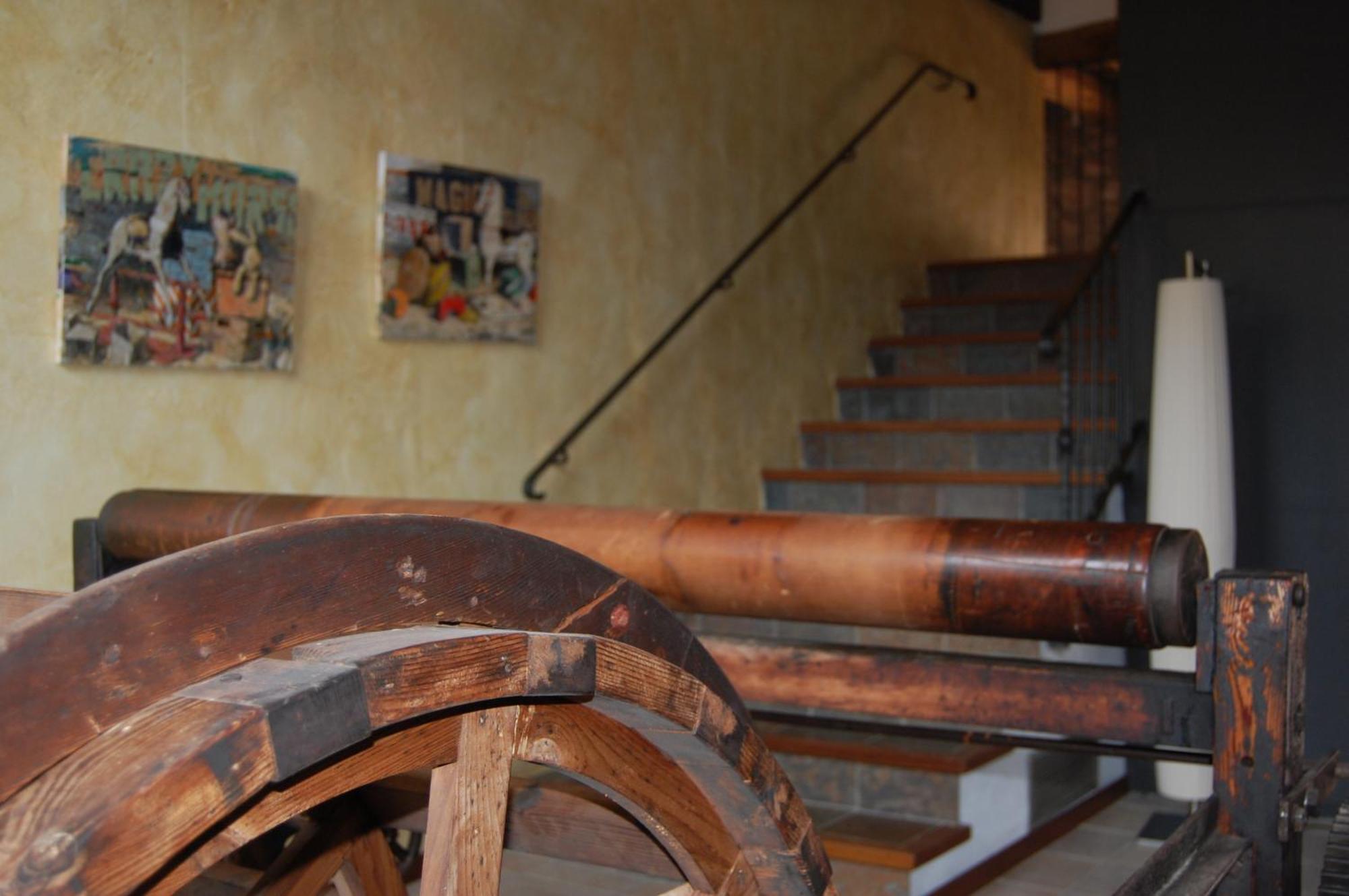 Hotel Moli De La Torre Bigues I Riells 외부 사진