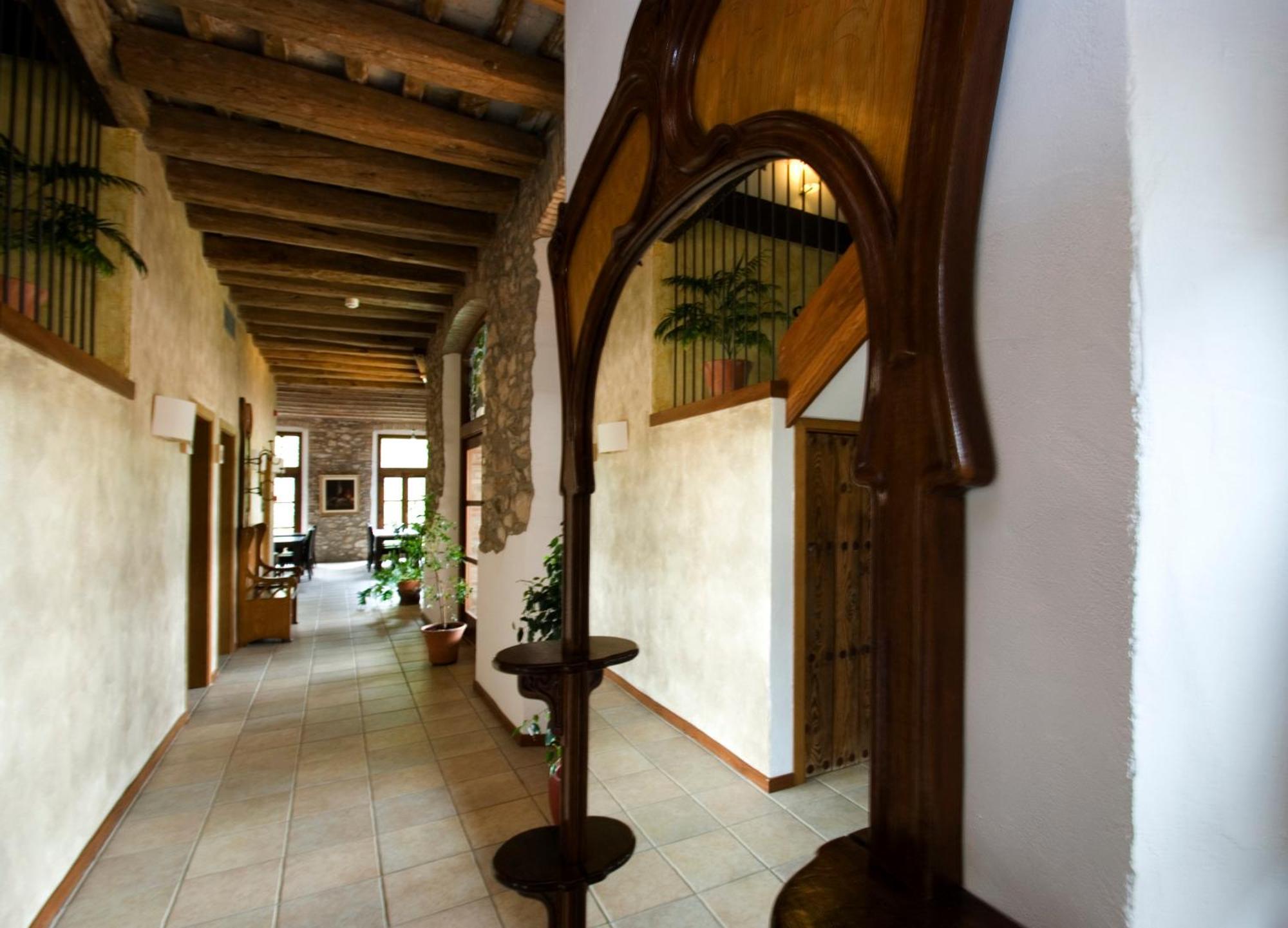 Hotel Moli De La Torre Bigues I Riells 외부 사진
