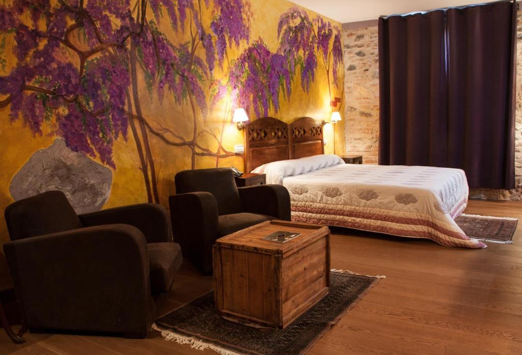 Hotel Moli De La Torre Bigues I Riells 외부 사진