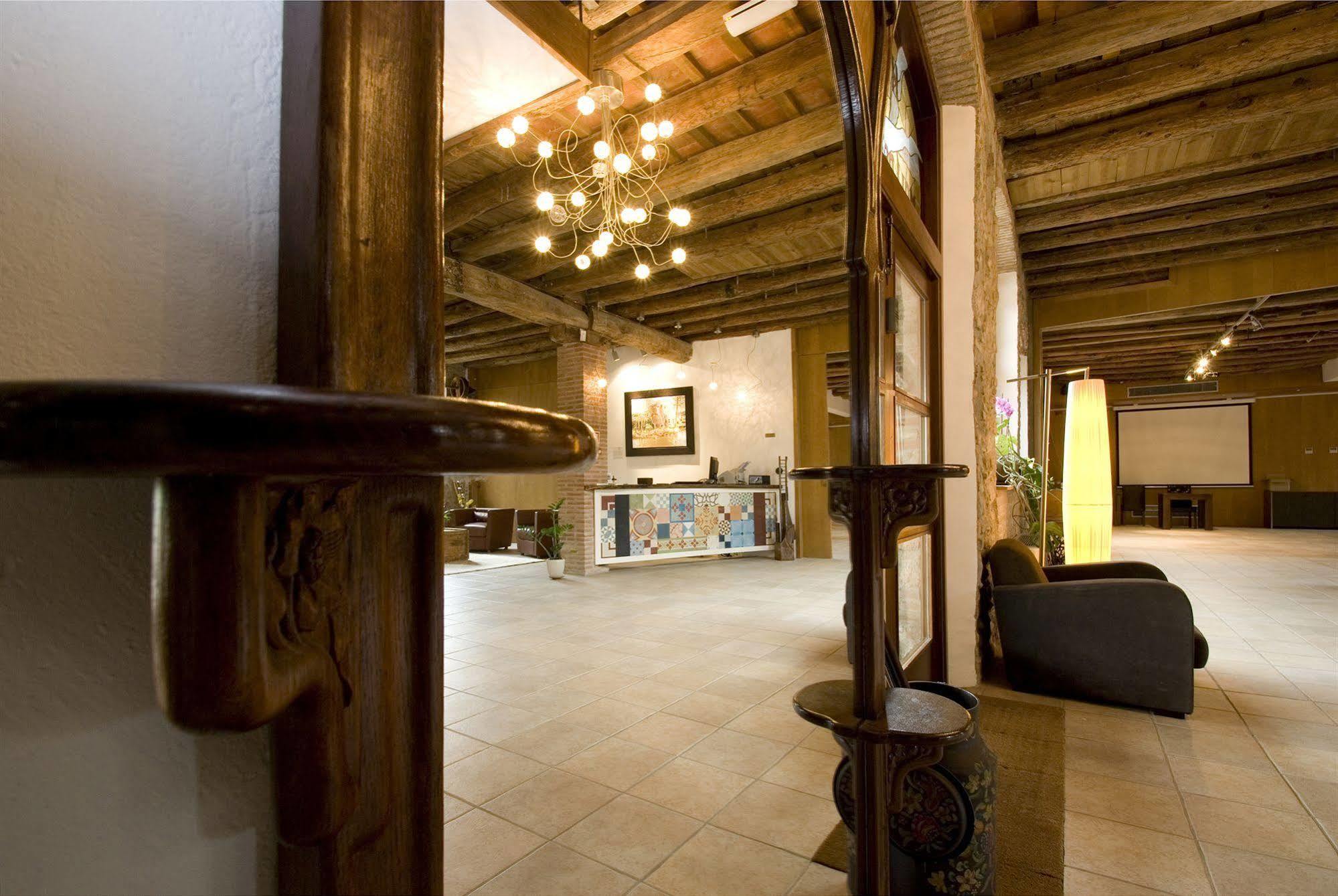 Hotel Moli De La Torre Bigues I Riells 외부 사진