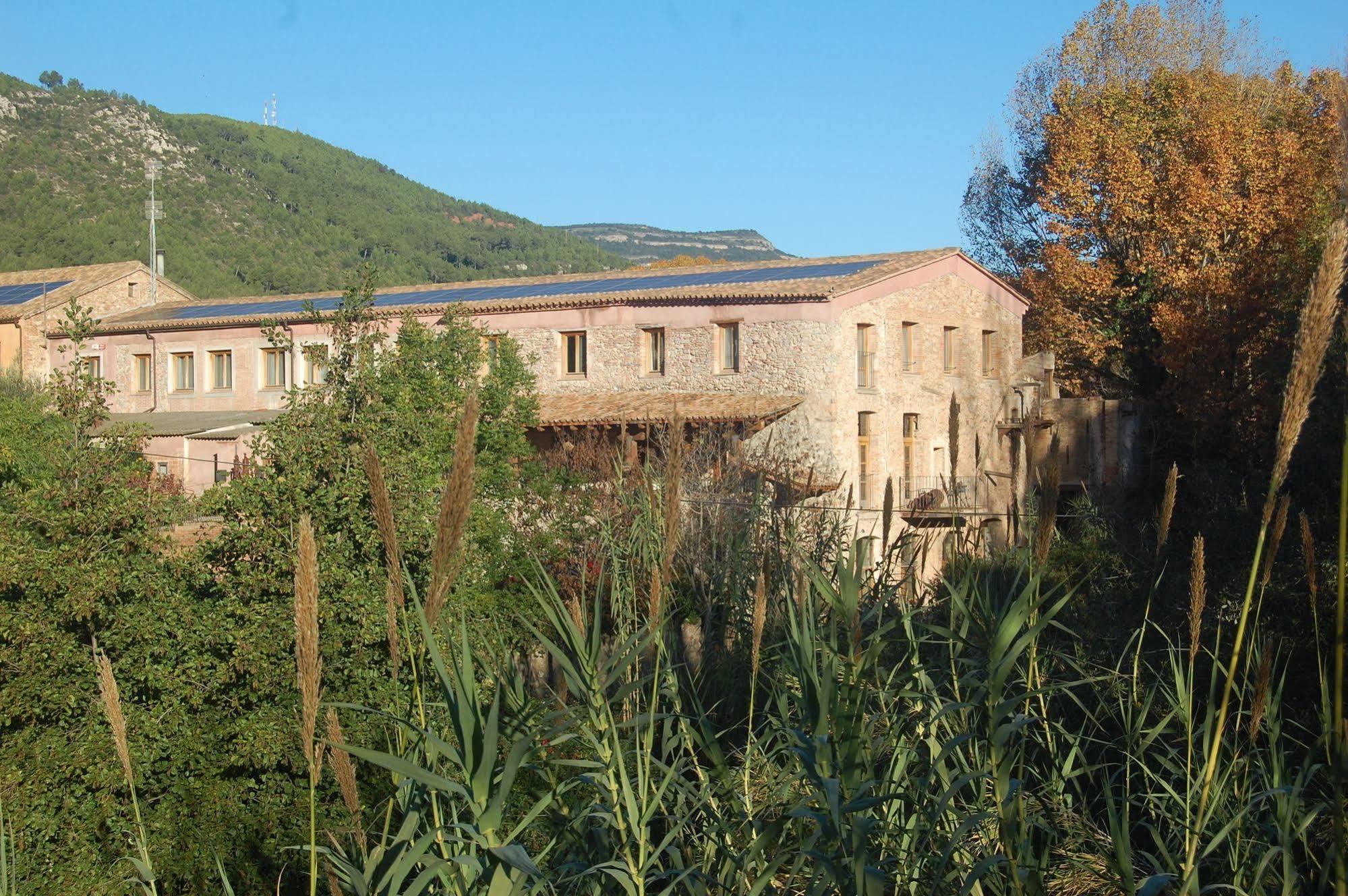 Hotel Moli De La Torre Bigues I Riells 외부 사진