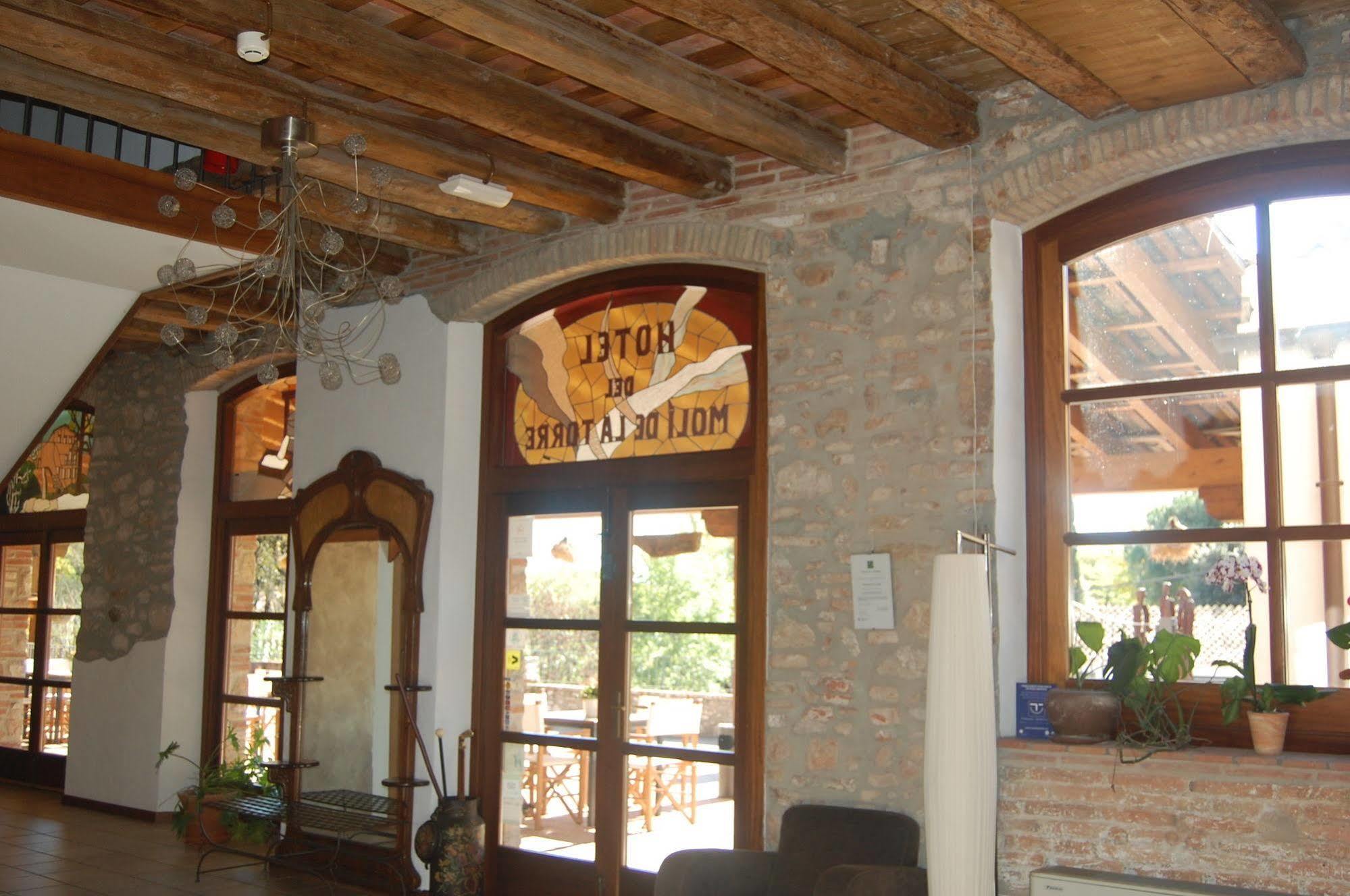 Hotel Moli De La Torre Bigues I Riells 외부 사진
