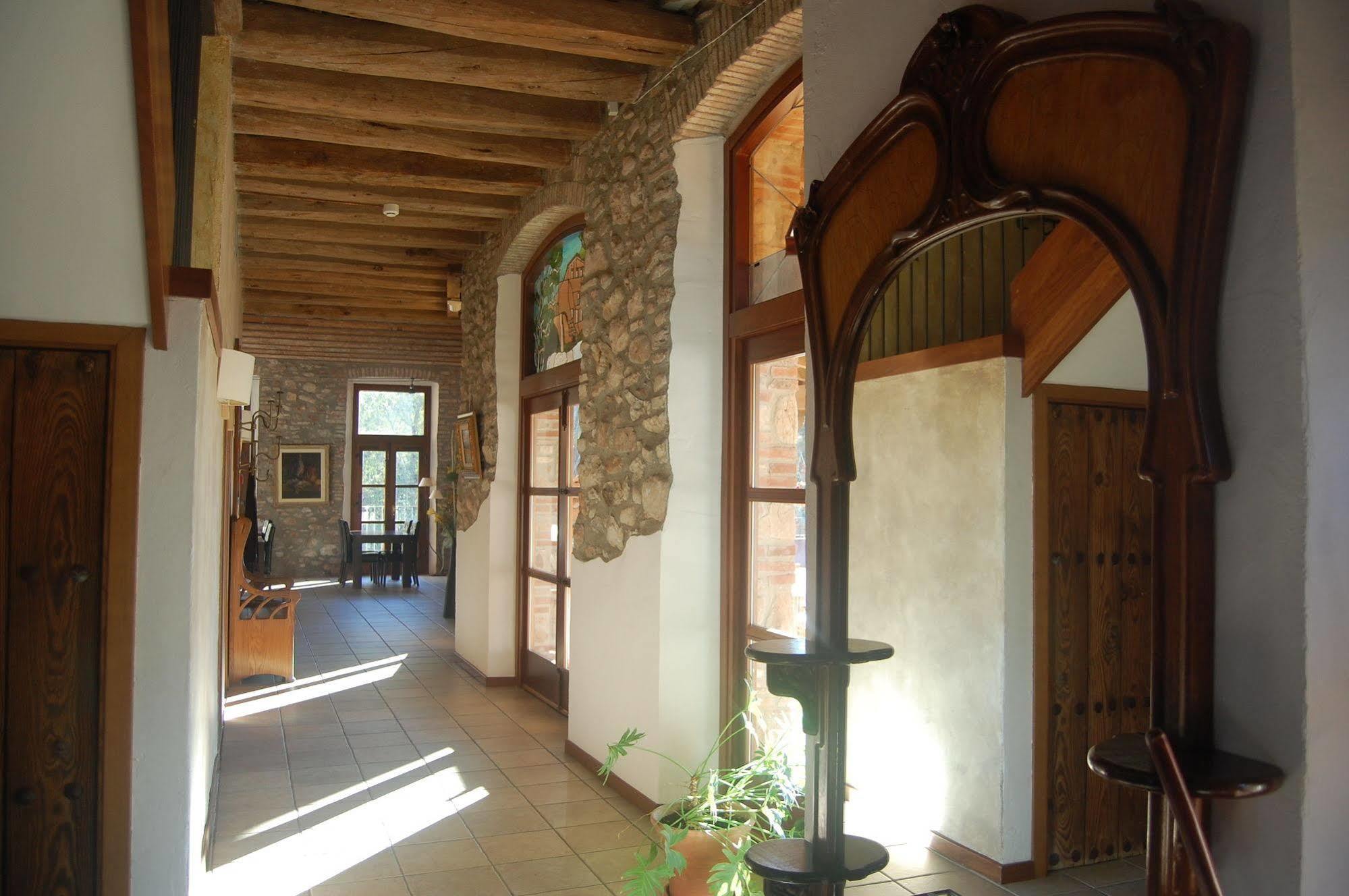 Hotel Moli De La Torre Bigues I Riells 외부 사진