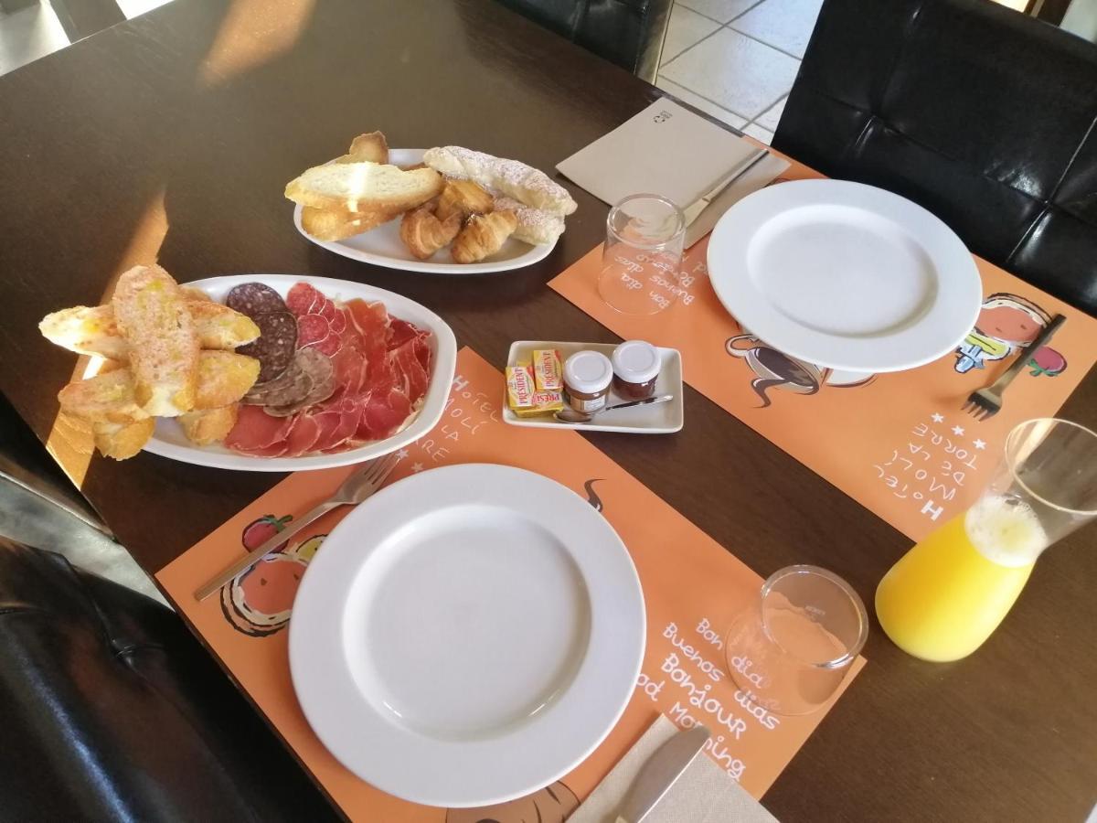 Hotel Moli De La Torre Bigues I Riells 외부 사진