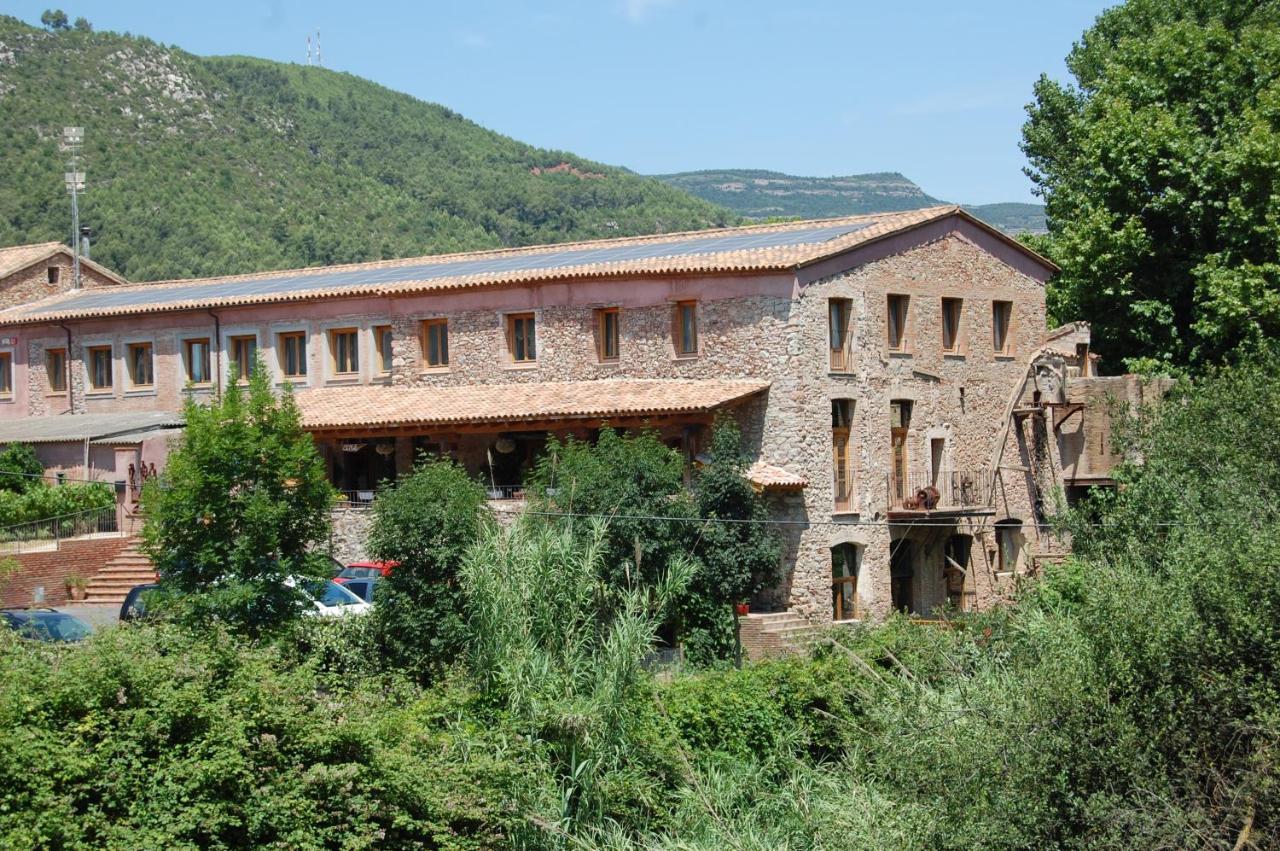 Hotel Moli De La Torre Bigues I Riells 외부 사진